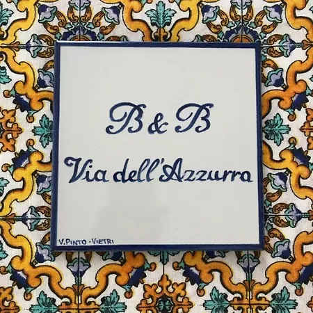 Bed and Breakfast Via Dell'azzurra Μπάρι