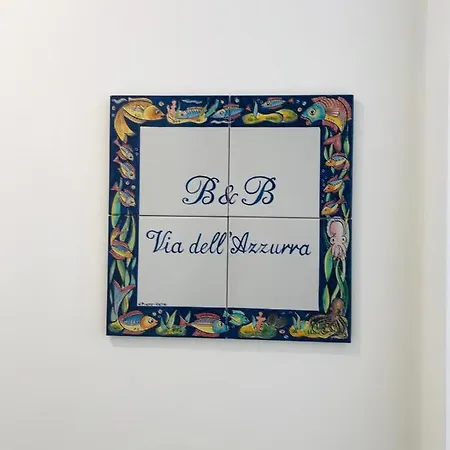 Via Dell'azzurra B&B