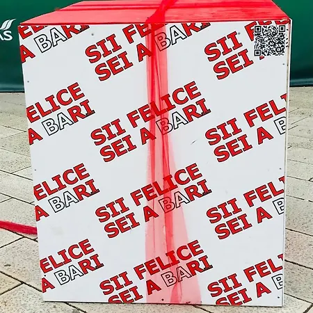 Via Dell'azzurra 바리