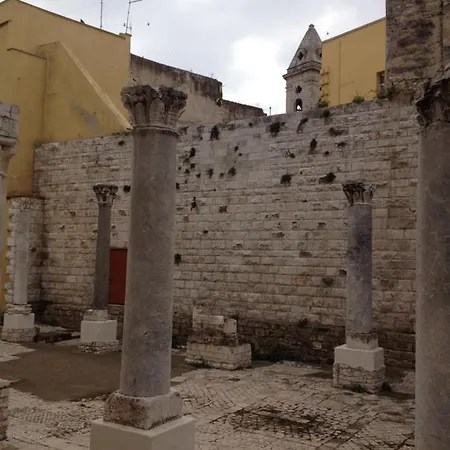 Via Dell'azzurra Μπάρι