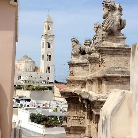 Bed and Breakfast Via Dell'azzurra 3*