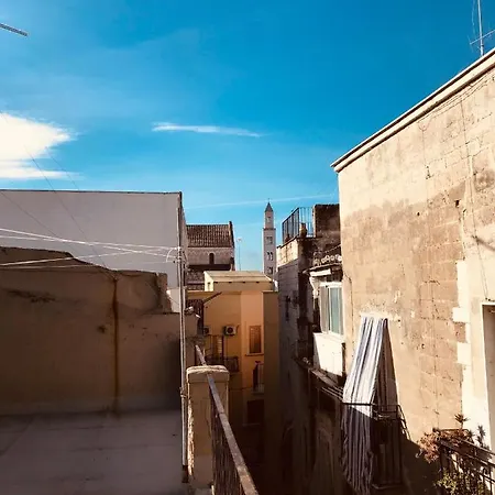 Via Dell'azzurra Bed and Breakfast 3*