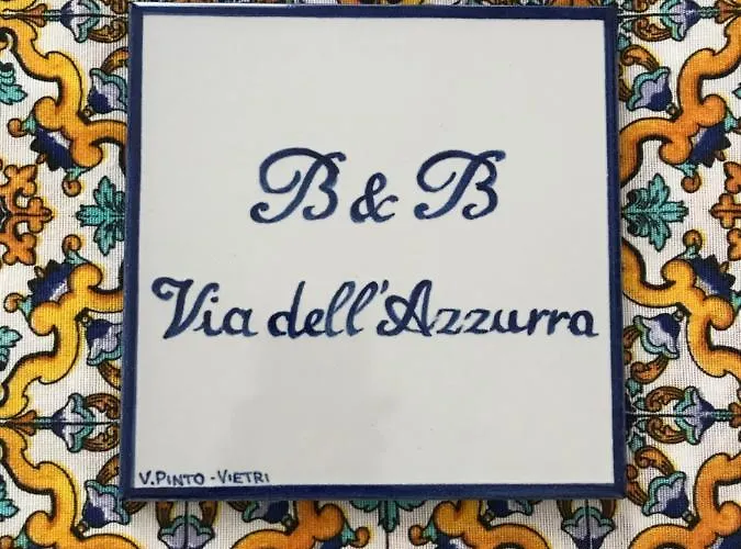 Panzió Via Dell'azzurra Bari