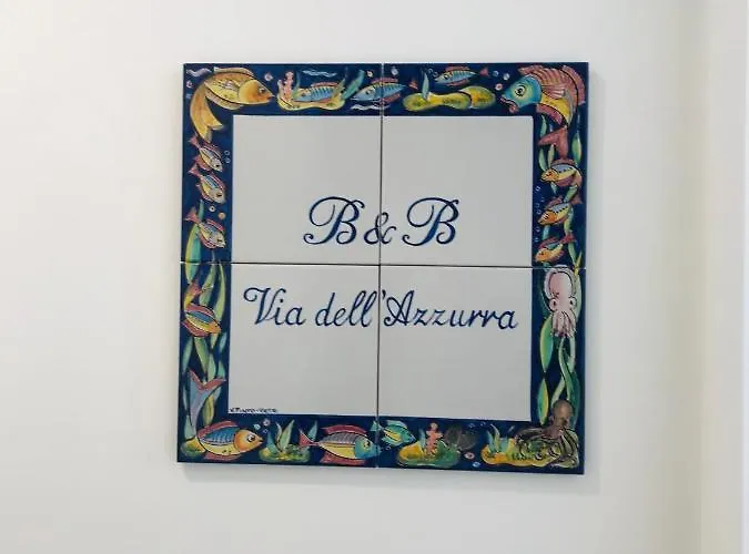 Via Dell'azzurra B&B