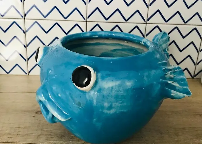 Via Dell'azzurra Отель типа 