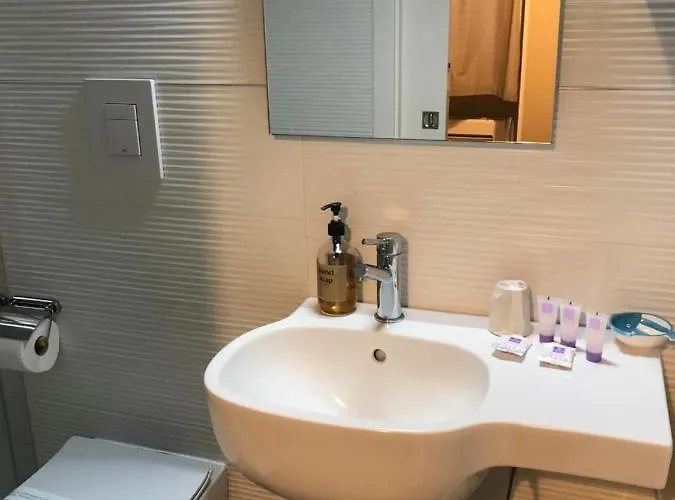 B&B Via Dell'azzurra 바리