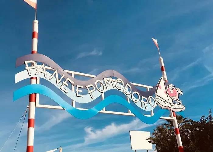 Panzió Via Dell'azzurra Bari