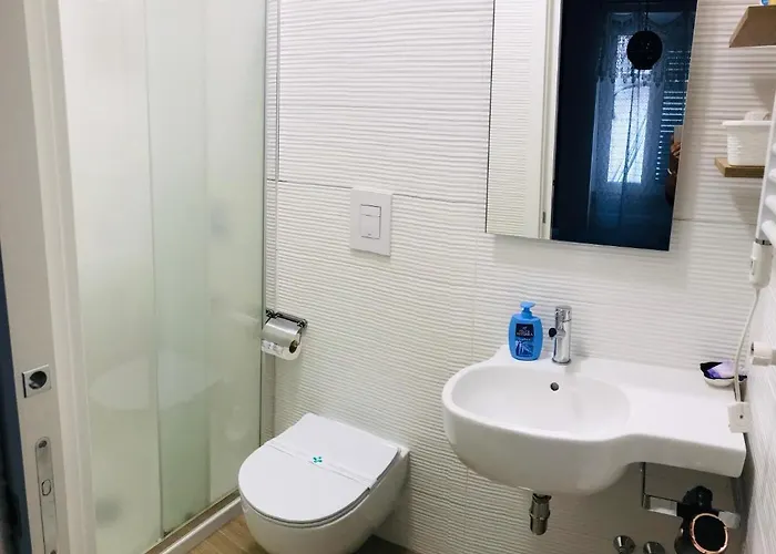 Via Dell'azzurra B&B 바리