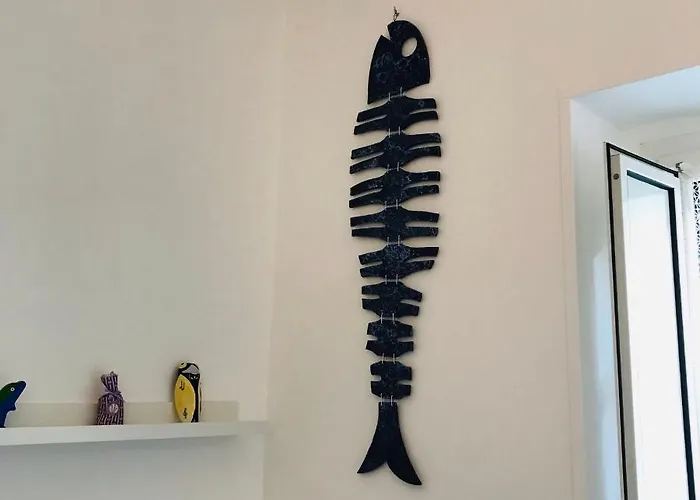 Panzió Via Dell'azzurra Bari