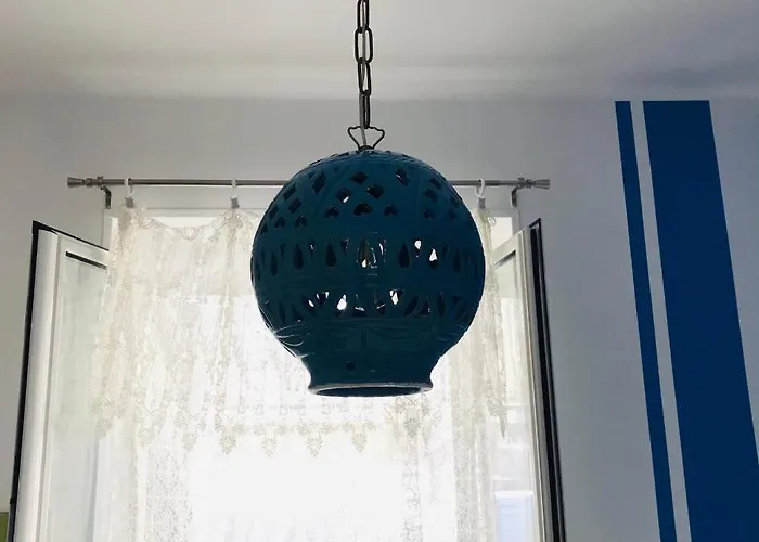 Via Dell'azzurra Panzió