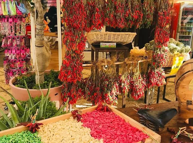 Via Dell'azzurra 住宿加早餐酒店