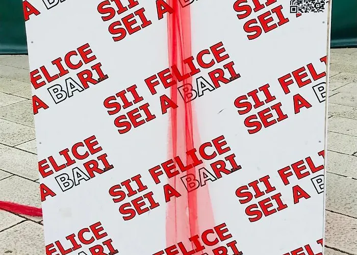 Via Dell'azzurra 巴里