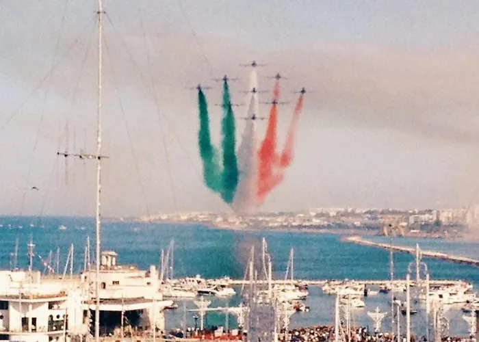 Via Dell'azzurra Panzió