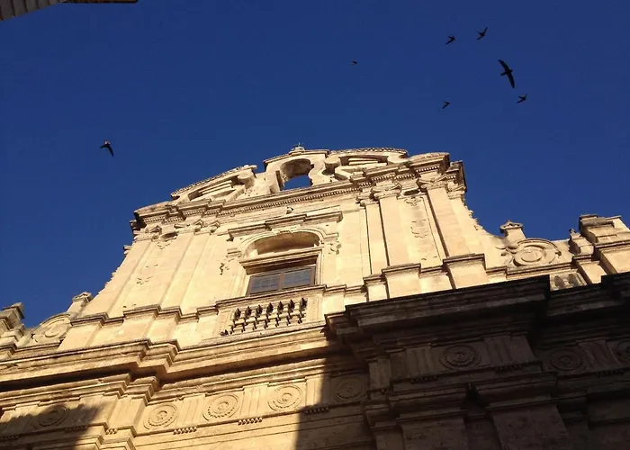 Panzió Via Dell'azzurra Bari