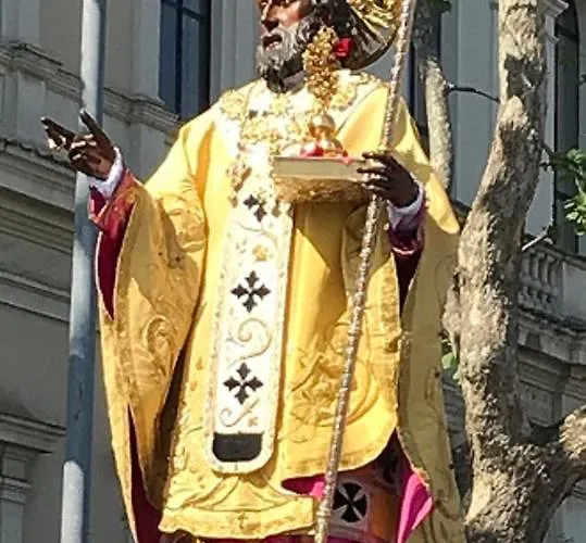 Via Dell'azzurra 3* 바리