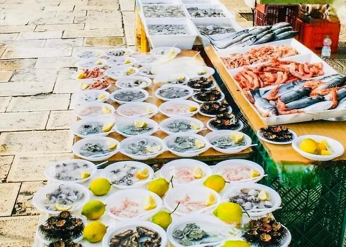 住宿加早餐酒店 Via Dell'azzurra