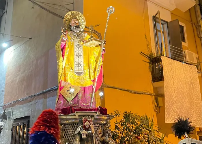 Panzió Via Dell'azzurra 3*