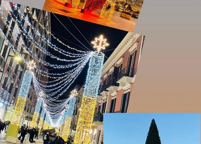 住宿加早餐酒店 Via Dell'azzurra