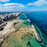 Via Dell'azzurra Couette-café 3*