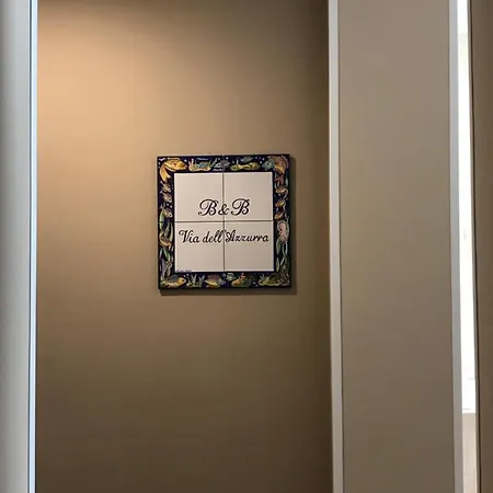 Via Dell'azzurra Alojamento de Acomodação e Pequeno-almoço *