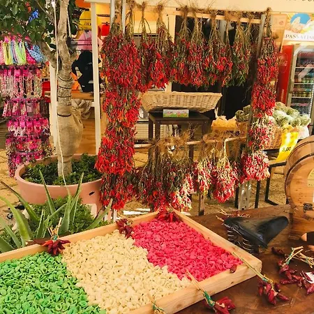 Via Dell'azzurra Nocleg ze śniadaniem