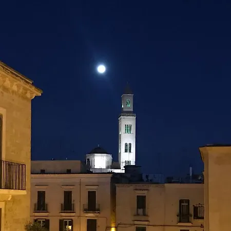 Via Dell'azzurra Couette-café Bari