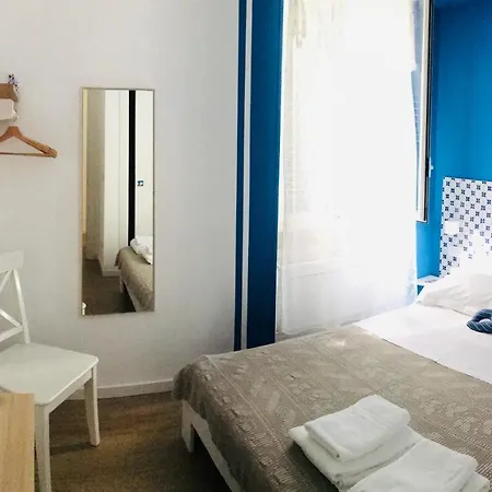 Via Dell'azzurra فندق مبيت وإفطار 3*