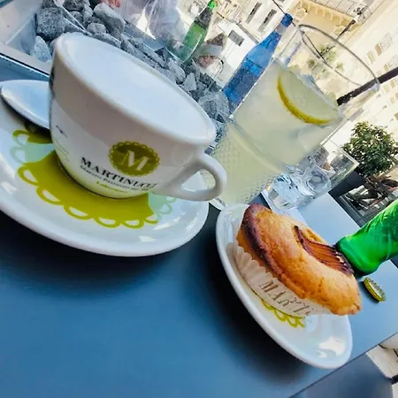 فندق مبيت وإفطار Via Dell'azzurra