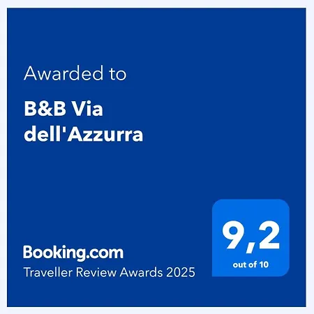 Via Dell'azzurra فندق مبيت وإفطار 3*