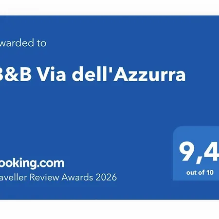Via Dell'azzurra باري