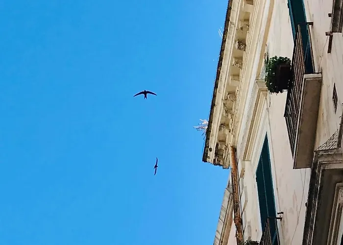 Nocleg ze śniadaniem Via Dell'azzurra 3*