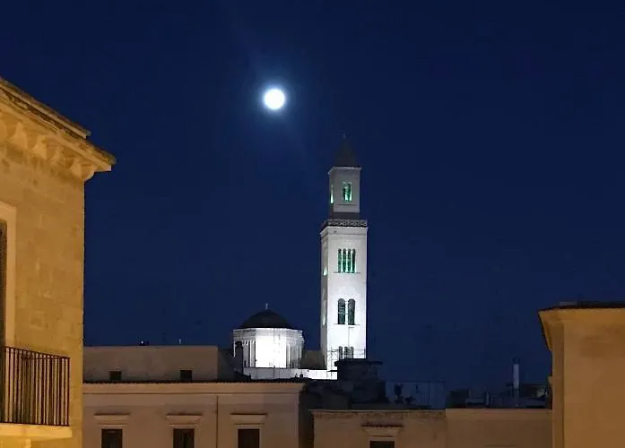 Via Dell'azzurra Nocleg ze śniadaniem Bari