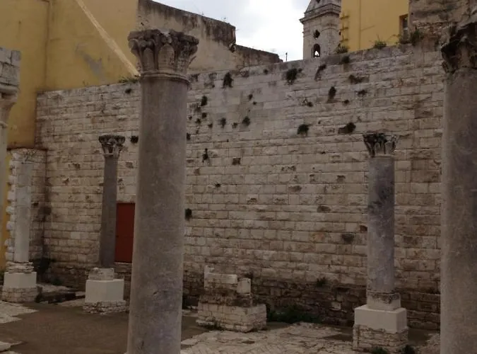 Via Dell'azzurra בארי