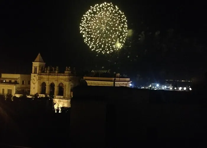 Via Dell'azzurra Nocleg ze śniadaniem