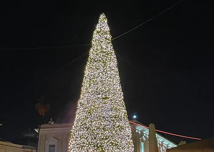 Via Dell'azzurra Nocleg ze śniadaniem 3*